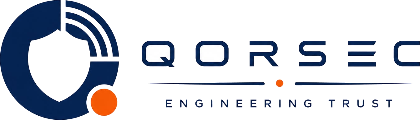 QORSEC — Engineering Trust